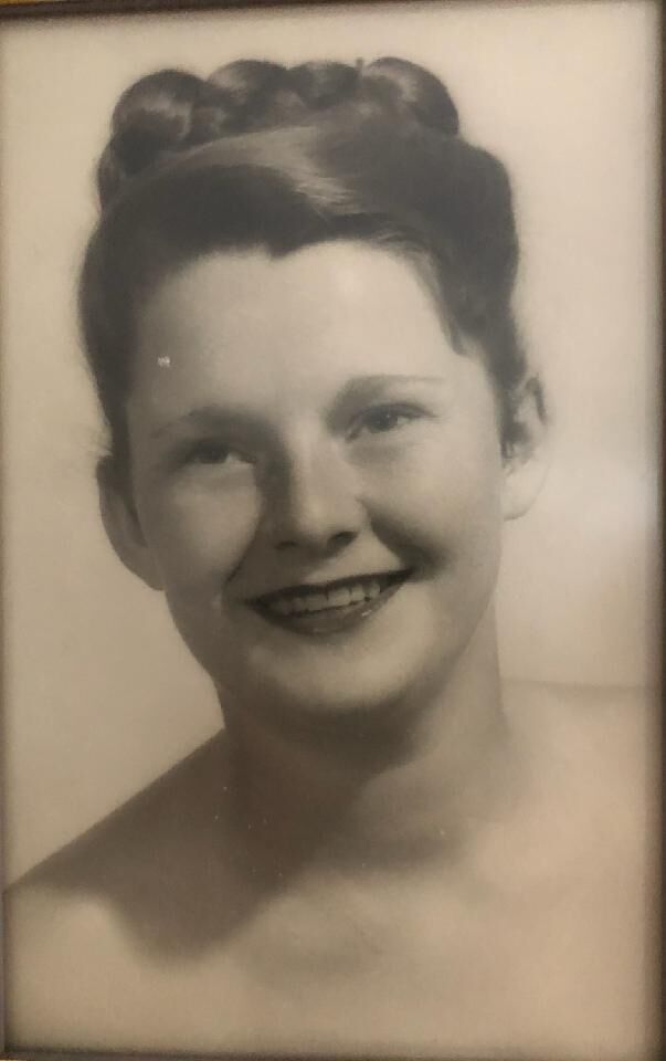 Irene June Hall